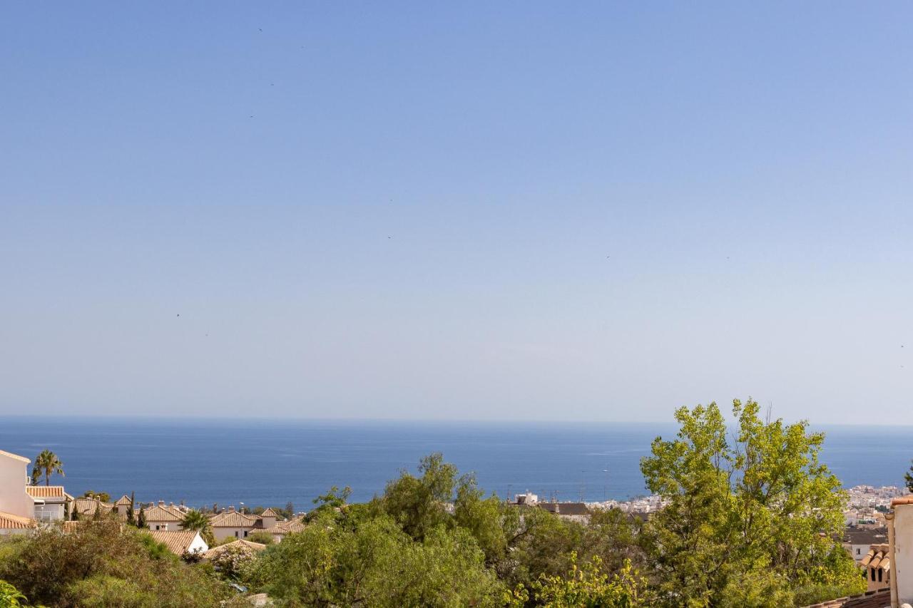 Casa Vista A Mar Appartement Nerja